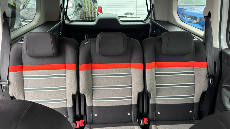 Citroen Berlingo 100kW Flair XTR XL 50kWh 5dr Auto [7 seat] Electric Estate